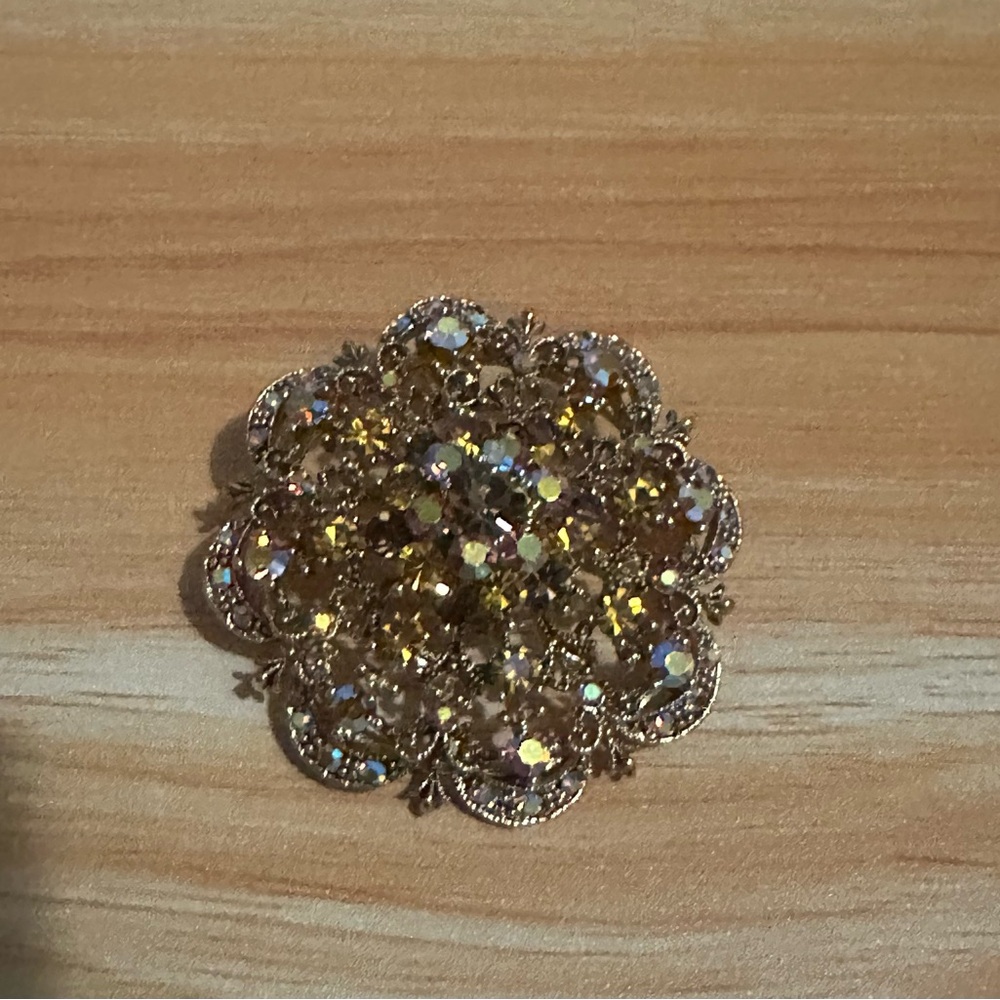 Brooch/necklace pendant